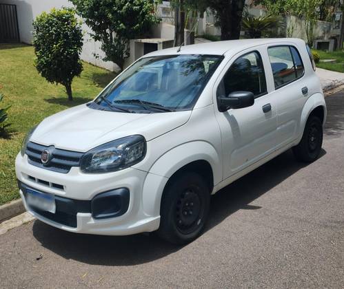 FIAT UNO 1.0 FIRE FLEX ATTRACTIVE MANUAL